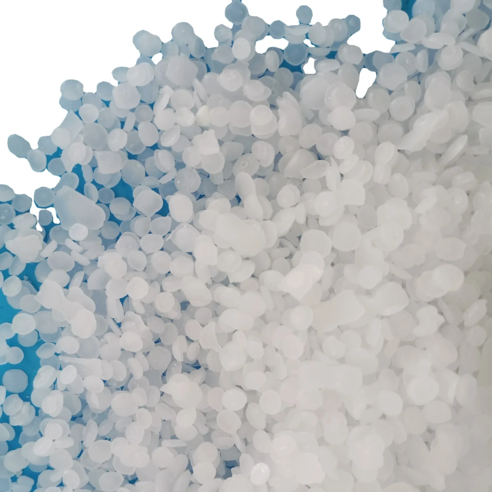 0.5/1kg Wax Paraffin Raw Material Fully Refined Granular Paraffin Diy Handmade Candle Material