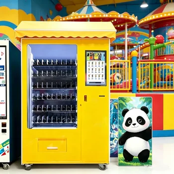 Distributore Automatico di Carte Collezionabili, Macchina Distributrice di Carte TCG COG, Pacchetti e Scatole di Carte da Gioco Personalizzabili