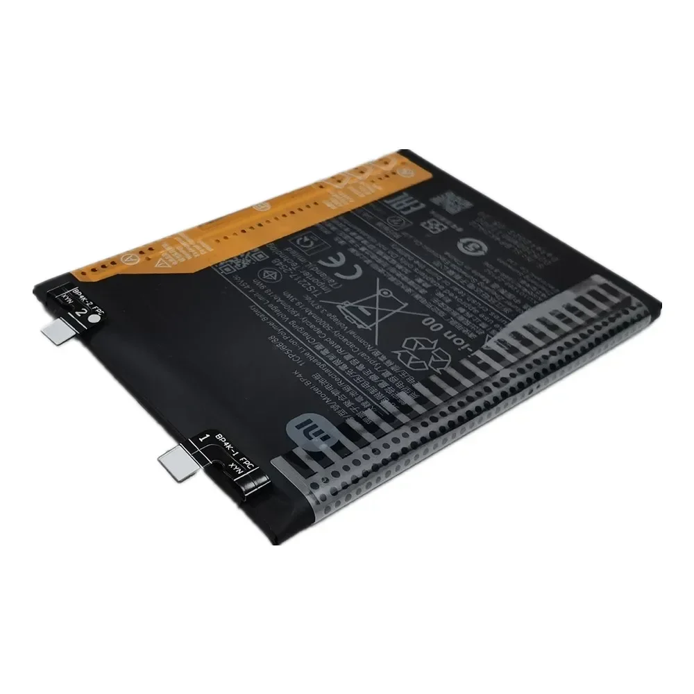 5000mAh 100%純正 BP4K バッテリー Xiaomi Redmi Note 12 Pro / Note
