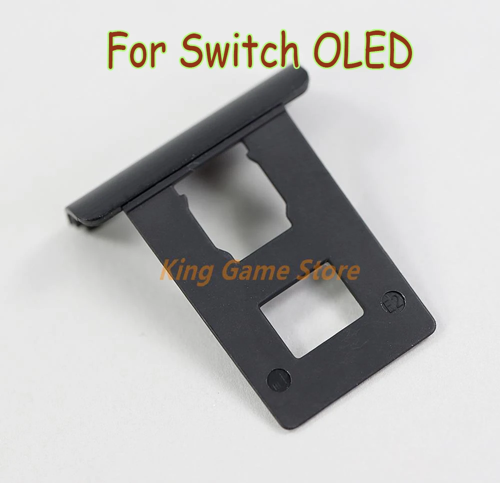 1Pc Dust Plug Pulsante Di Protezione Slot Per Schede Di Gioco Cover Sostituzione Per Switch Oled Accessori Per Console Di Gioco