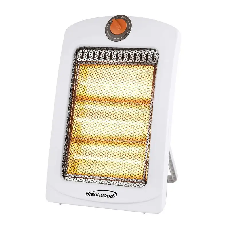 

1000 Watt Portable Space Heater in White