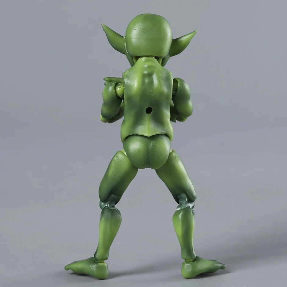 Goblin Movable Joint Figure 10cm Fantasy Action Model Collection
