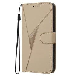 Luxury Leather Wallet Flip Phone Case - Elegant Back Cover for ZTE Nubia Focus 5G (XN0069)
