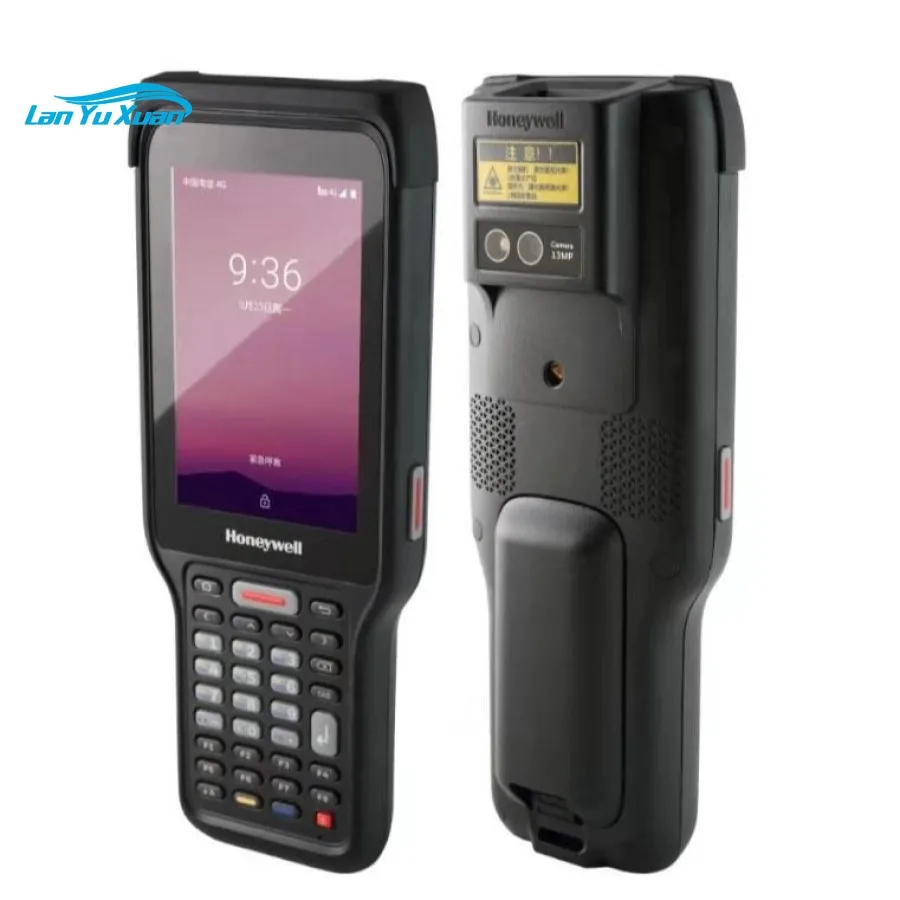 

Honeywell ScanPal EDA61K Enterprise Android Мобильный компьютер PDA беспроводной 1D 2D сканер штрих-кода QR-кода BT PDAS