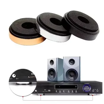 8 Pezzi Accessori per Riparazione Altoparlanti Fai-da-te per Sistema Audio Home Theater, Piedini/Aghi per Altoparlanti Attivi