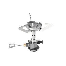 Fire - Maple Greenpeak Pressure - Regulator Windproof Gas Stove with Integrated Piezo Ignition (NEW GreenPeak 2)