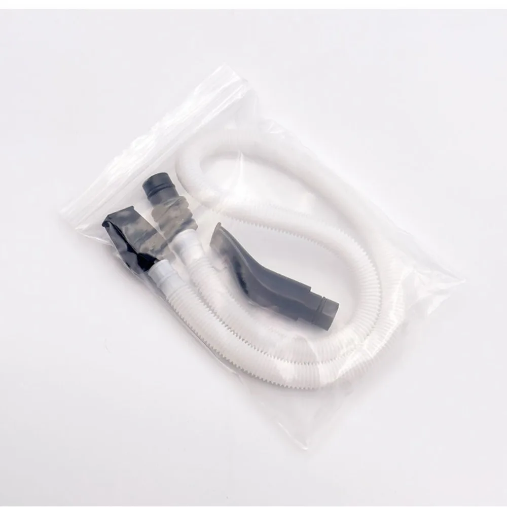 ABS Melodica Flexible Tube Currency Replaceable Melodica Tube Mouth Stretchable Security Pianica Mouthpiece 32 / 37 Key