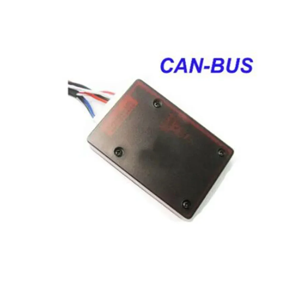 

Car Canbus Box For Our DVD Player
