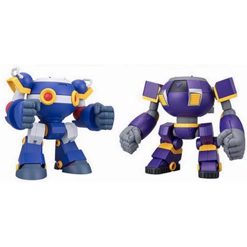バンダイ-オリジナルパームロックマン2ボックス、xブラズゼロズ