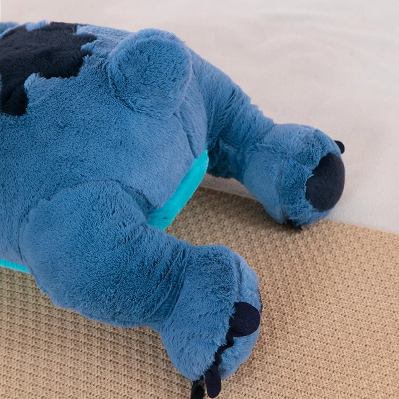 45/80cm Disney Lilo and Stitch Plush Toys Pillow Gift for Children