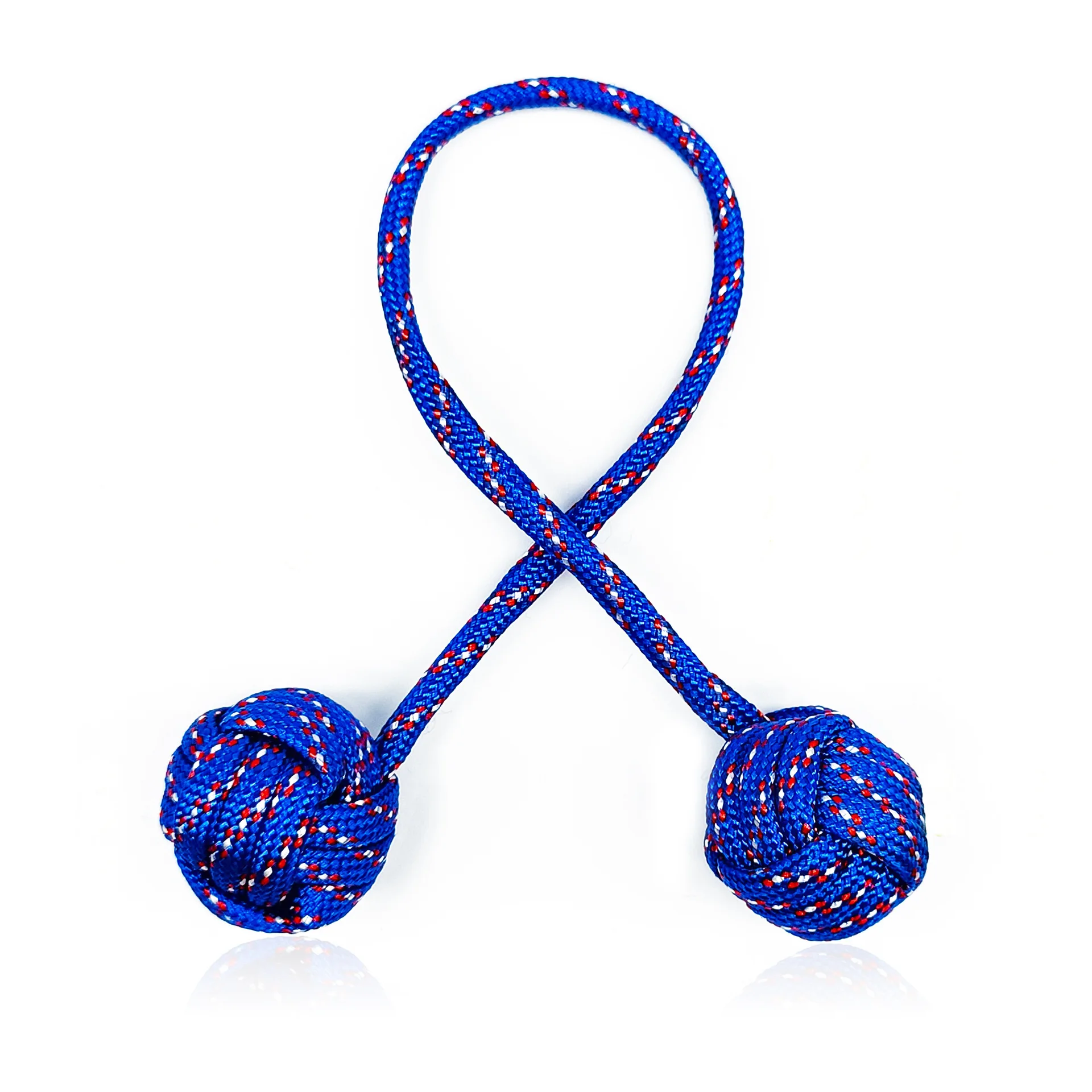 Fidget Beads Skill Begleri Toy Worry Beads Pure Copper Electroplating Finger Skill Paracord Stress Extreme Finger Sports Toy 1PC