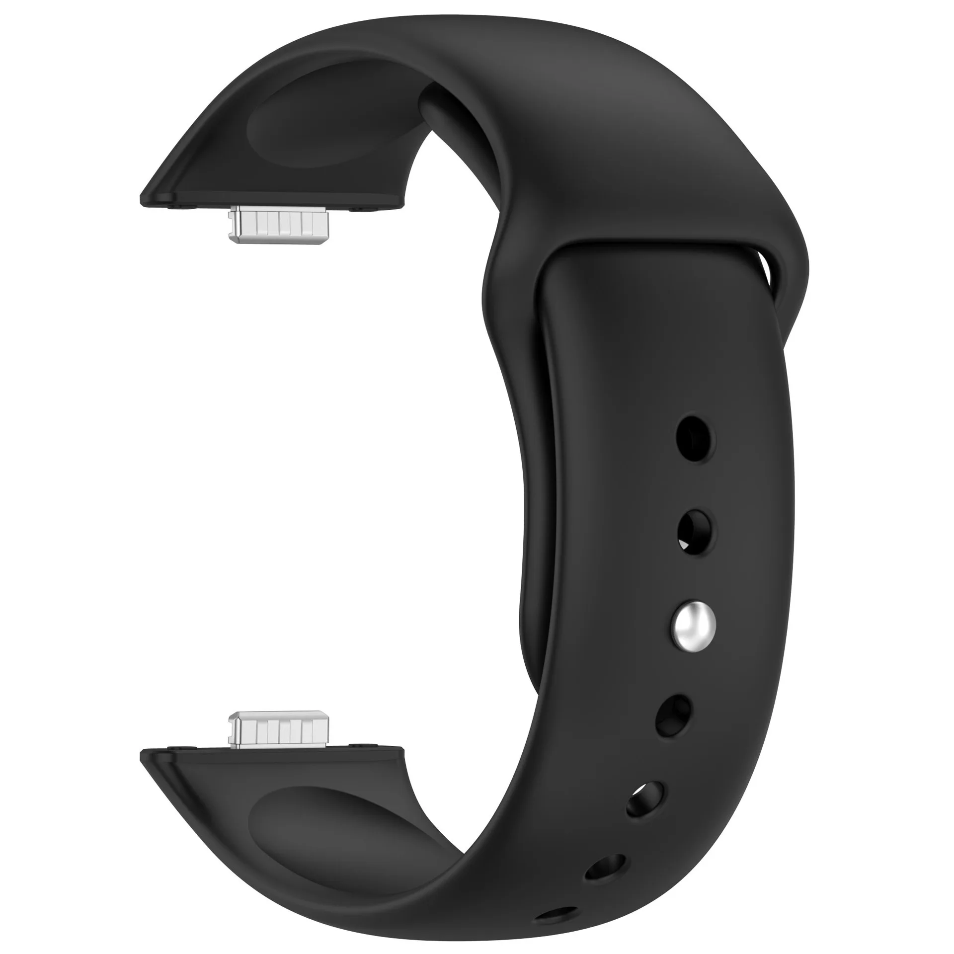 حزام سيليكون لساعة Huawei Watch Fit 3 سوار رياضي م...