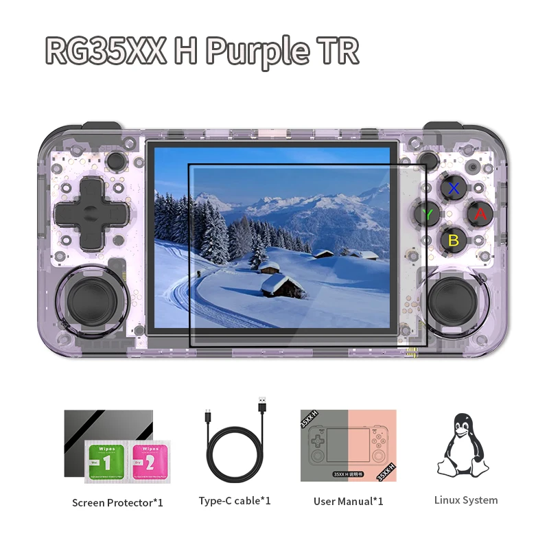 Purple TR