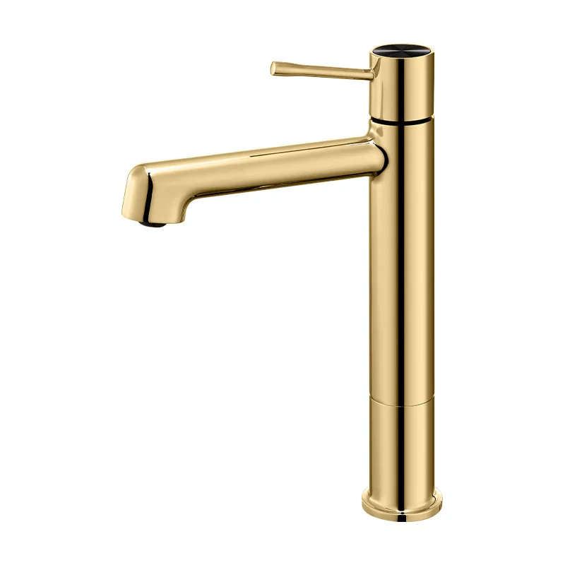 gold tall