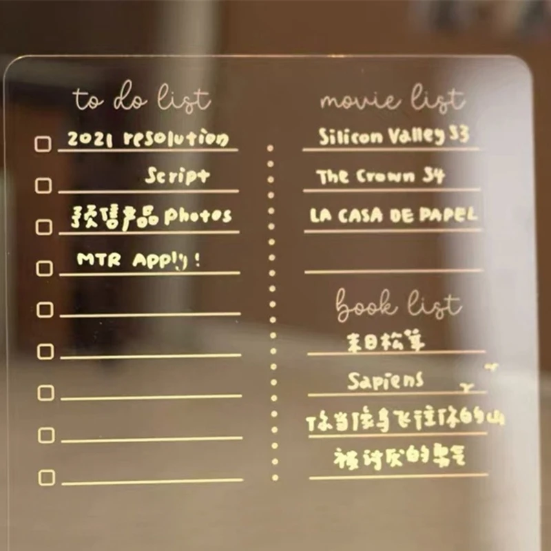 

Romantic Night Light for Bedroom Table Light Wooden Acrylic Desk Lamp Warm Light USB Cable for Festival Birthday Gift DXAF