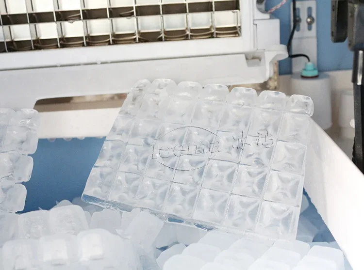 Portable Ice Cube Machine/small Cube Ice Making Machine