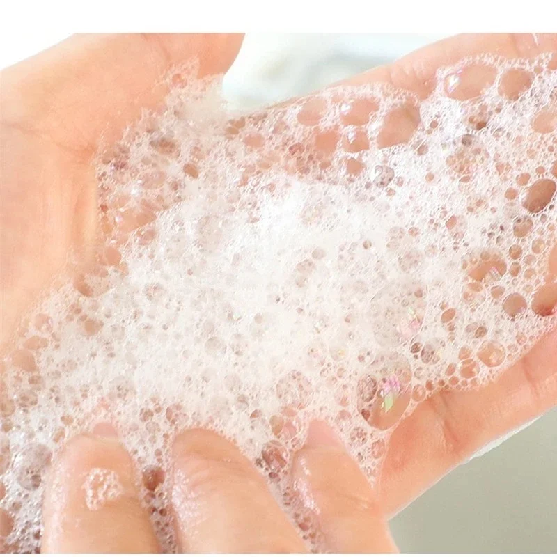 Portable Petal Soap Sheets Portable and Dissolvable Soap Paper Sheet for Hand Washing and Cleaning Dissolvable Camping Mini disposable soap paper