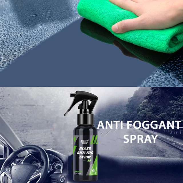 Anti-Rain for Cars Glass Water Repellent Spray Long Lasting Ceramic  Windshield Nano Hydrophobic Protection Coating car care