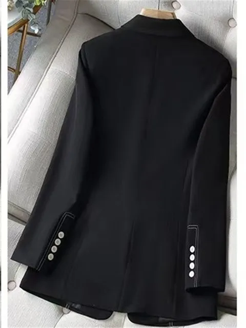 Blazer Feminino para Primavera e Outono