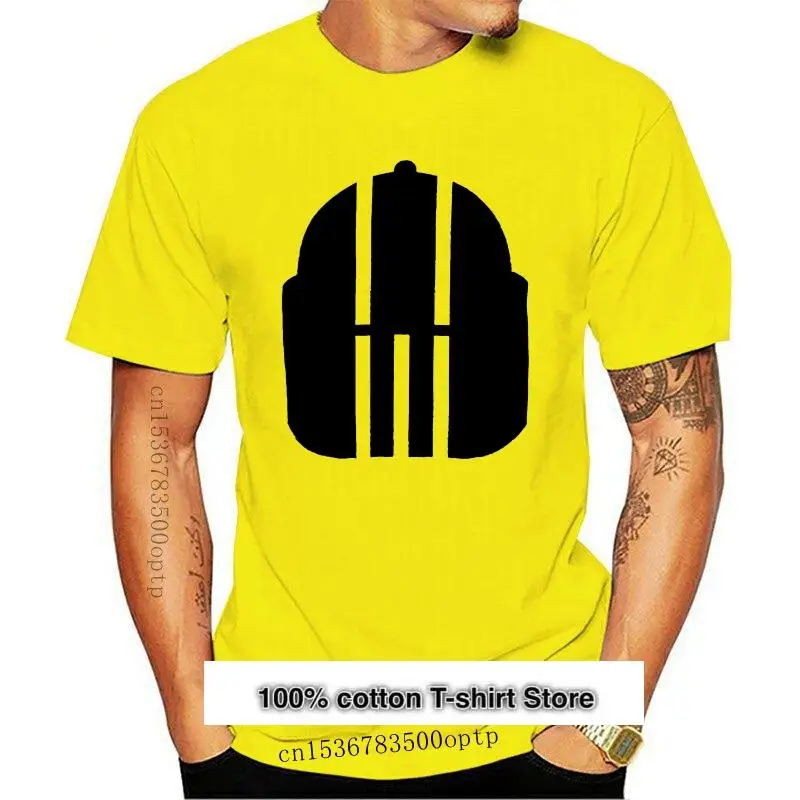 

Camiseta Funy para hombre y mujer, camisa con casco Killa Escape de tarov, tshirs, nueva