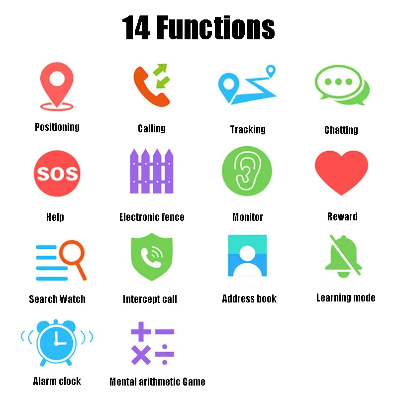 Waterproof Kids Q12 Smart Watch SOS Anti-lost Smartwatch Baby Clock Call Location Tracker Locator Watch No Sim Card Phone Toy 6 Waterproof Kids Q12 Smart Watch SOS Anti-lost Smartwatch Baby Clock Call Location Tracker Locator Watch No Sim Card Phone Toy 6