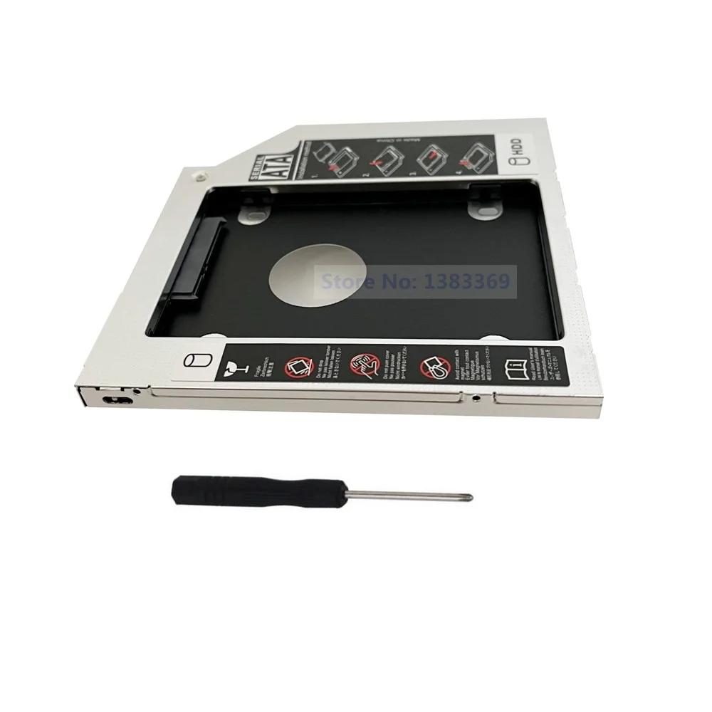 NIGUDEYANG HD HDD SSD ϵ ̺   ĳ  ,  νǷ 14R 5421 5437 17 5767 15 5567 7537, 9.5mm 2 °