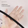 Storage Hanging Bag Breathable Multifunctional Mesh Kitchen Wardrobe Hanging Organizing Bag Socks Bra Underwear Magazine Sorting 6