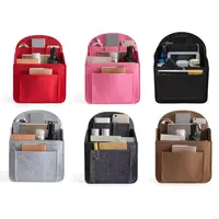 D0UD Shoulder Bag Handbag Insert Pocket Backpack Insert Small Bag Divider 1