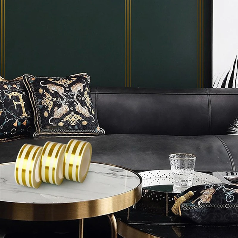 1 Rotolo 5M Nastro Per Piastrelle Autoadesivo Sigillante Per Cuciture Per Pavimenti E Pareti Nastro Sigillante Per Pareti Impermeabile Adesivo Per Pia