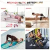 Fabric Resistance Hip Booty Bands Glute Thigh Elastic Workout Bands Squat Circle Stretch Fitness Strips Loops Yoga Gym Equipment 4