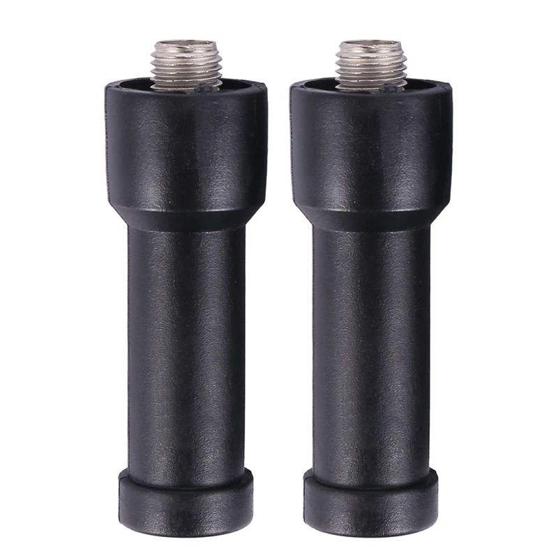 2 Pcs 미니 짧은 안테나 SMA-F UHF400-480Mhz Kenwood Baofeng UV5R 888S 휴대용 Cb 라디오 J6166AF