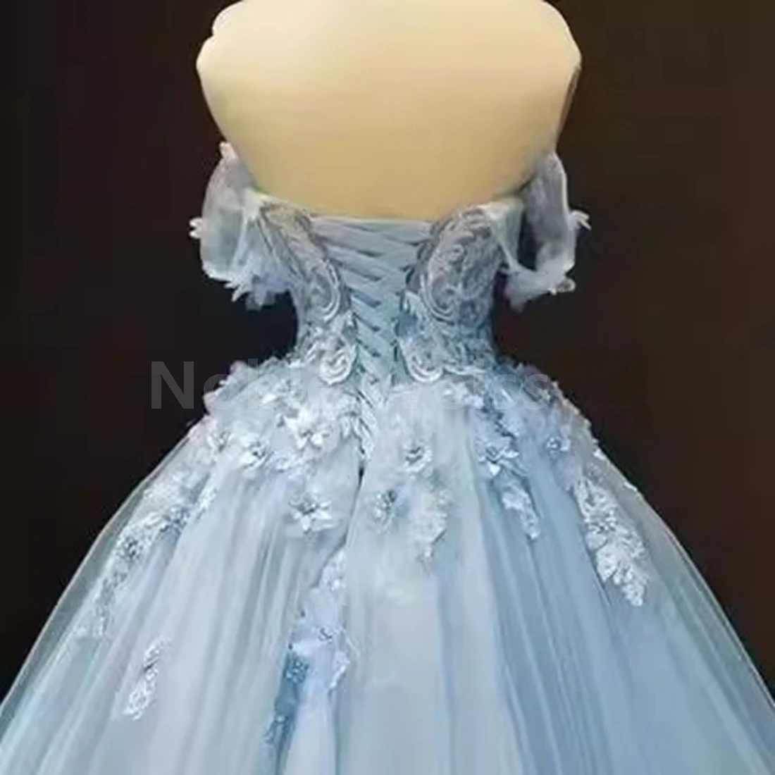  Tulle Quinceanera ǽ     A  ȸ , 