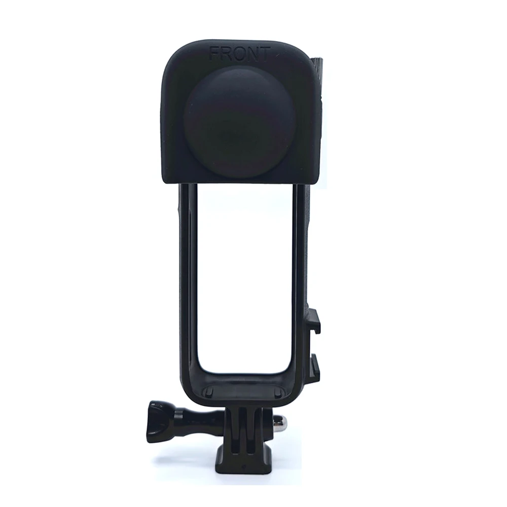 Insta360 용 카메라 렌즈 캡 Insta360 X4 액세서리 용 스포츠 카메라 스크린 커버 용 X4 실리콘 보호 렌즈 커버