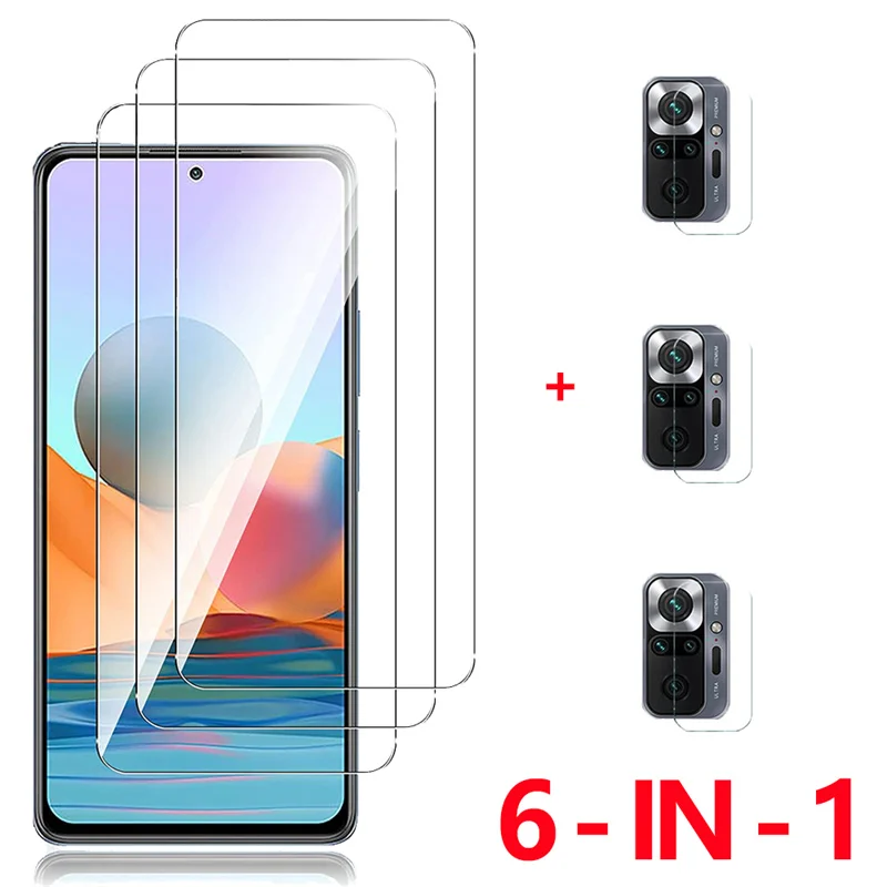 9H Hd Vetro Redmi Note 12 11 10 Pro Vetro Temperato Redmi Note 12S 11S 10S Pellicola Protettiva Xiaomi 11T Pro Mi 11 Lite 5G Ne Pellicola Protettiva R