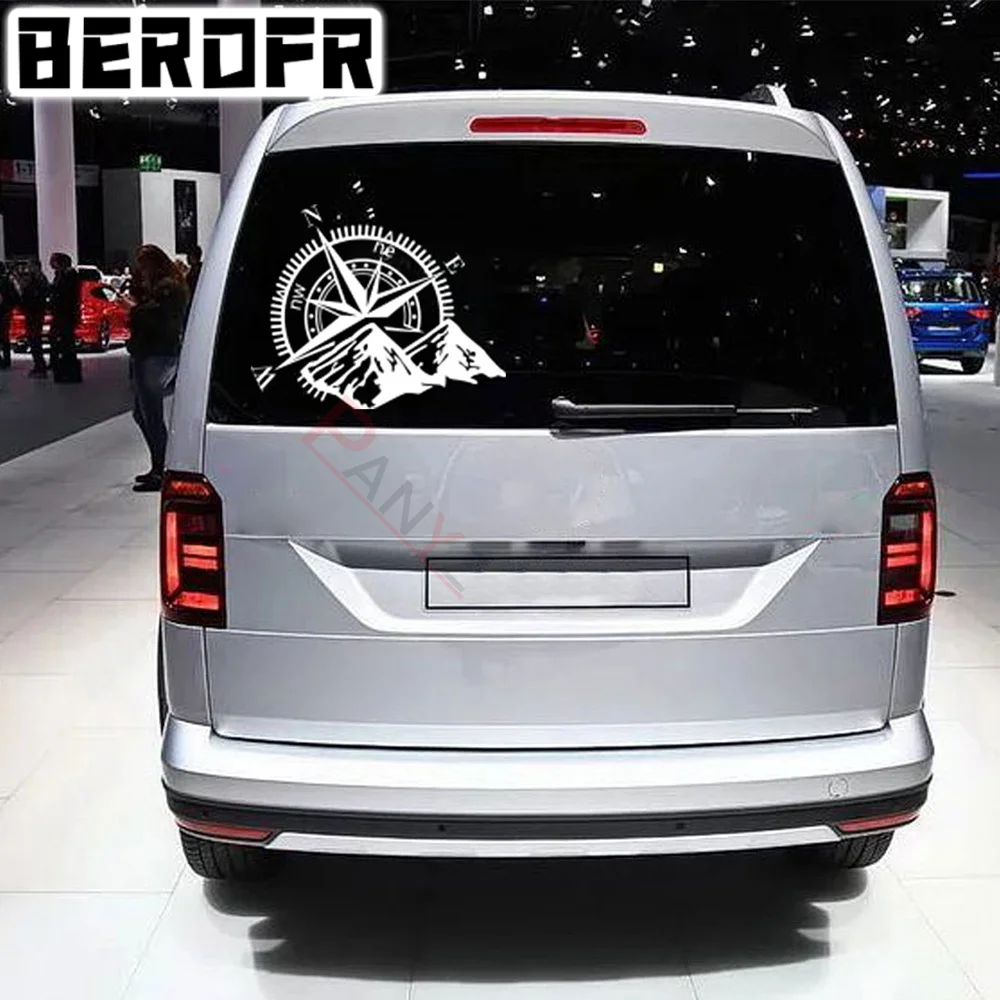 Adesivi Bussola Per Auto Per Volkswagen Vw Caddy Mk1 Mk2 Mk3 2 3 4 Maxi Kombi Camper Van Grafica Decalcomanie In Vinile Accessori Per Tuning