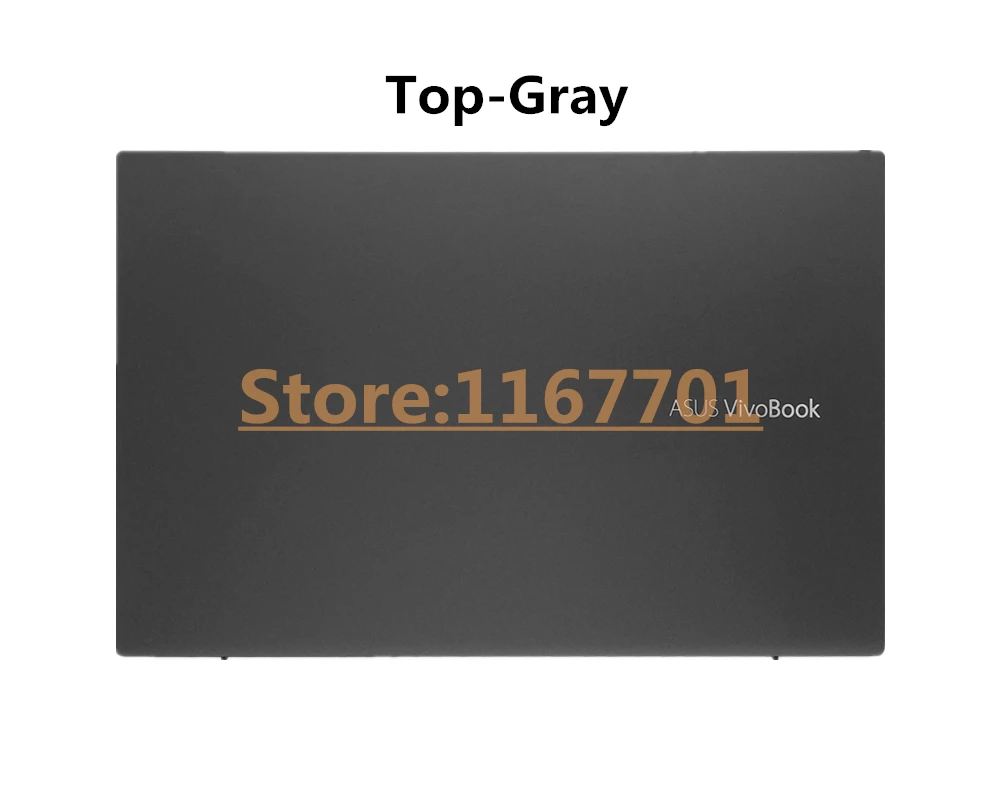 노트북 US/RU/KR 키보드 상단 상단 셸/케이스 LCD/LED 케이블 힌지/축 스피커, Asus VivoBook S14X S431 S431F S4500F S4500FL