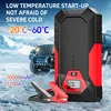 18000mAh Car Jump Starter Portable Power Bank Car Battery Booster 12V Car Starting Device for Petrol Diesel 6.0L/4.0L 5