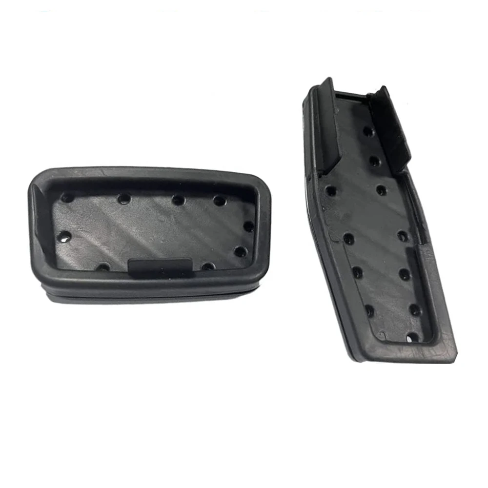 Car Pedal Gas Brake Pedals Cover 2pcs For Chevrolet Blazer Equinox Cruze lmpala