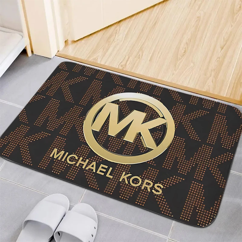 Michael-K-kors-Doormat-for-Entrance-Door-Room-Rugs-Kitchen-Absorbent ...