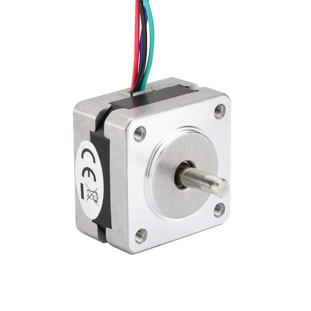 nema motor de passo para diy cnc extrusora impressora 02