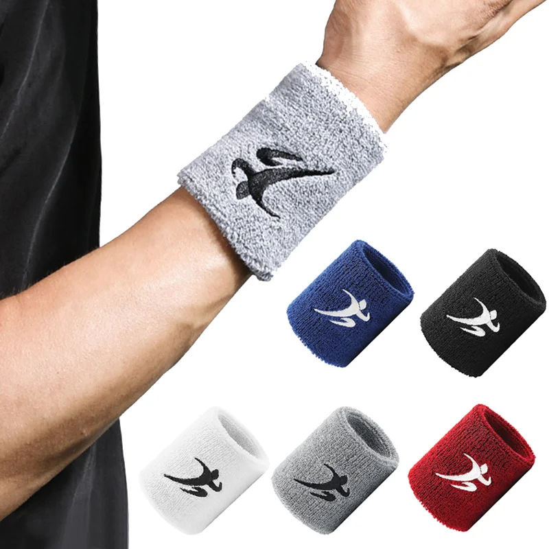 Wrist Brace Support Breathable Ice Cooling Tennis Wristband Wrap Sport Sweatband Gym Yoga Volleyball Hand Sweat Band wrist sweat wristbands wrist brace wrist guard wrist support band wrist straps wrist support wrist sweatband