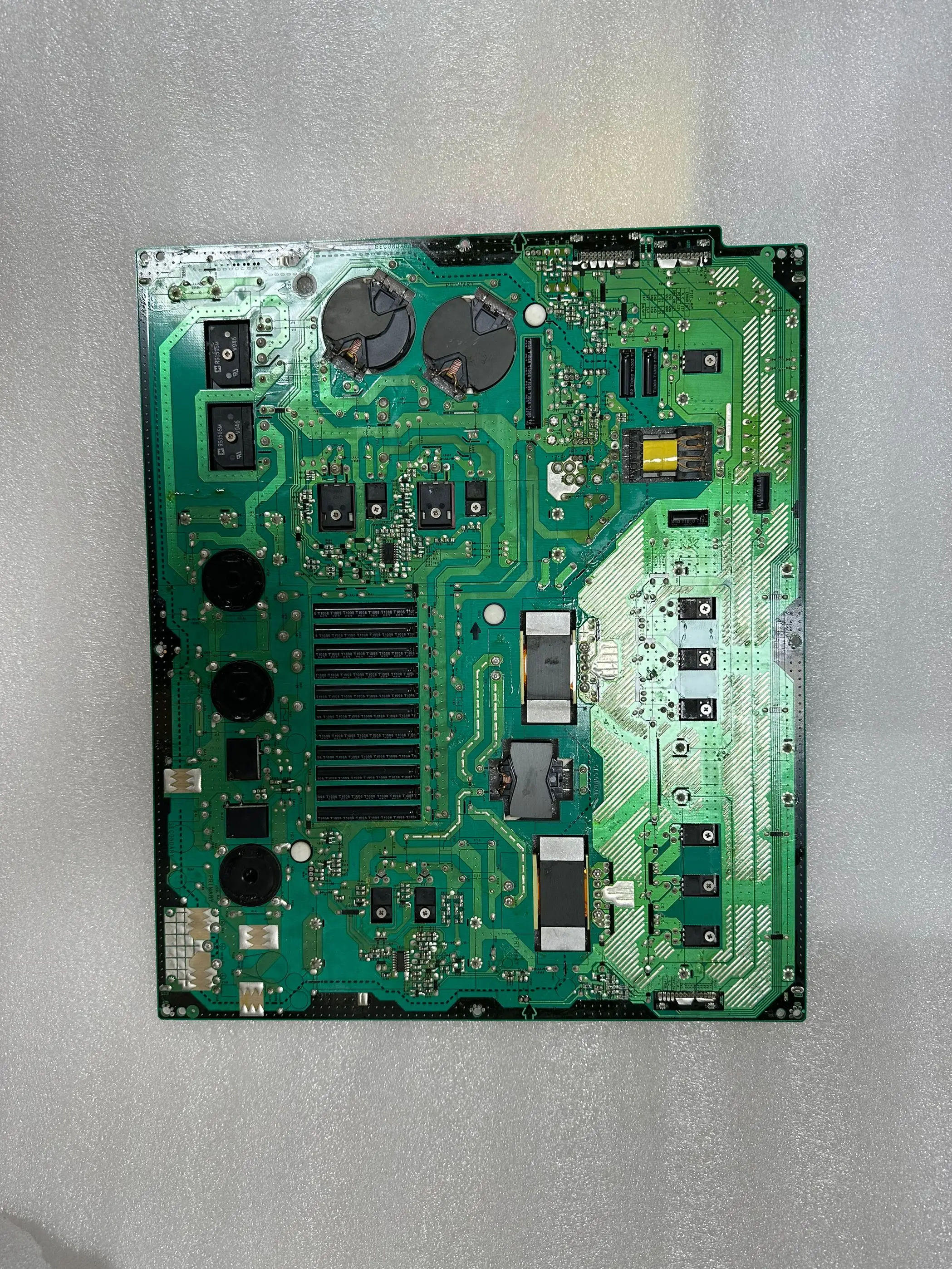 Placa Original do Poder Pslk-l903a Eay60908901 3pcgc09a-r 55le8600 55lx9500 - Imagem 2