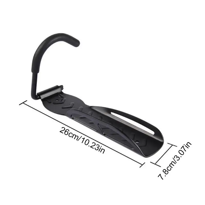 Bicycle Hooks Wall Mount Hanger Hook For Bicycle Storage Wall Garage Storage Rack Mounted Hanger Hook For Garage And Hybrid