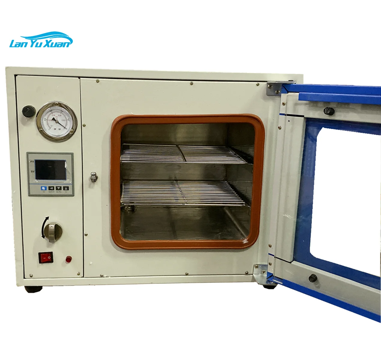 

TMAX brand 25L 200C Vacuum Drying Oven with Digital Temperature Controller