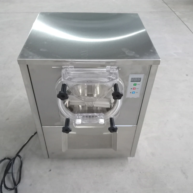 

Настольная Коммерческая Машина Для Мороженого, коммерческая машина для мороженого со снегом, машина для твердого мороженого