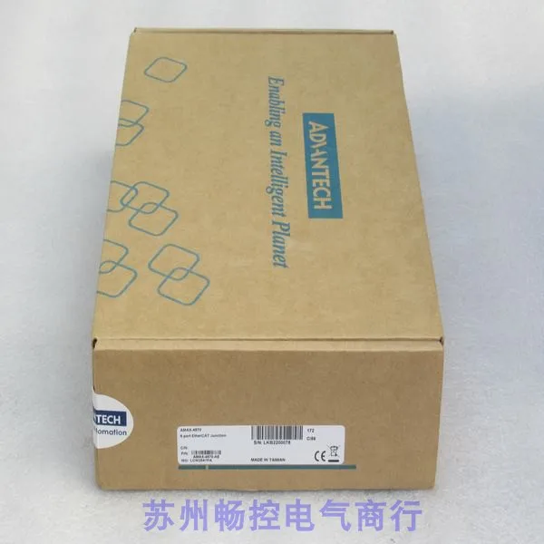 

* Точечные продажи * Новый ADVANTECH Advantech Module AMAX-4870 в наличии