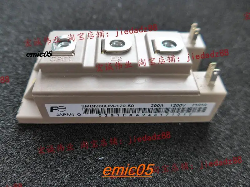 

Original Stock 2MBI200UM-120-50