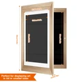 Wood Color 1PC