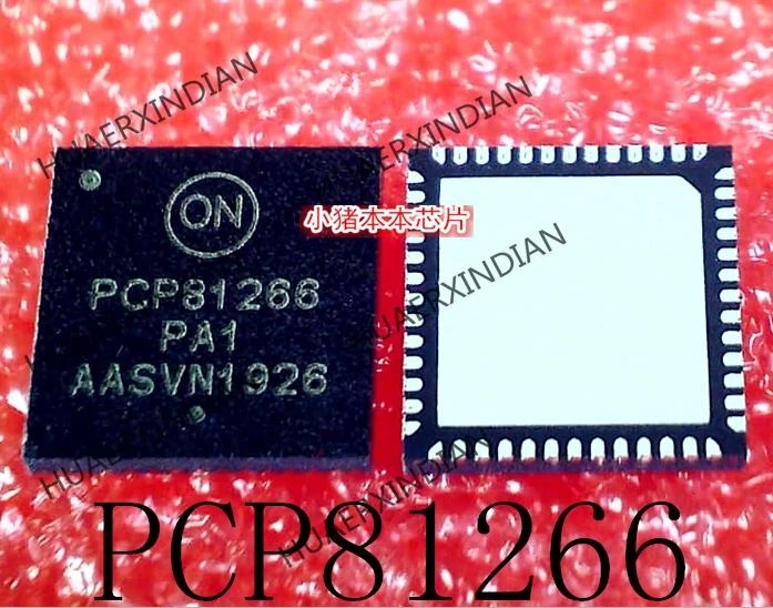 

Новый оригинальный NCP81266MNTXG NCP81266 PCP81266 QFN
