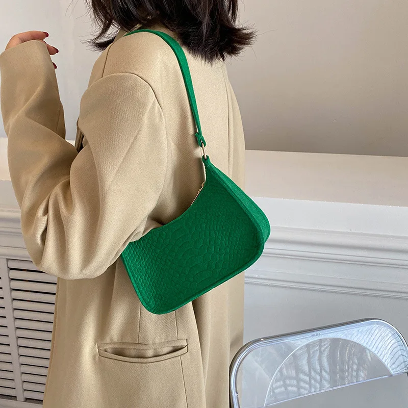 Asymmetrical Shoulder/Sling Bag – Acute Originals